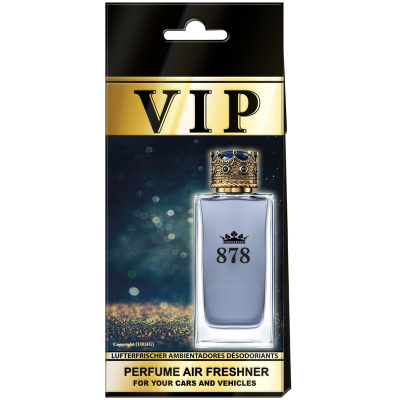 VIP 878 - Airfreshner